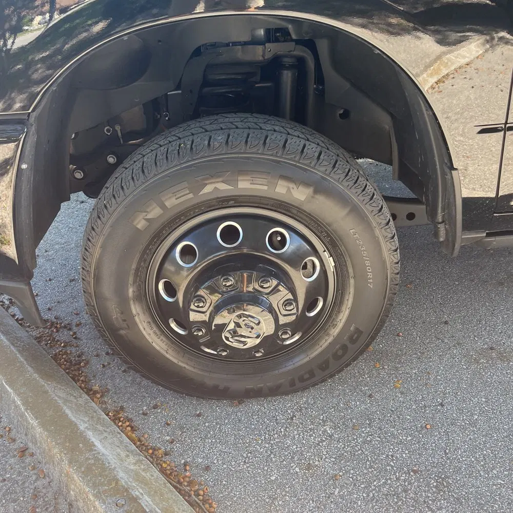 2025 Ram 3500 Laramie