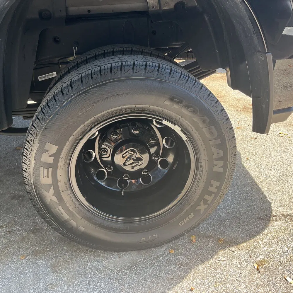 2025 Ram 3500 Laramie