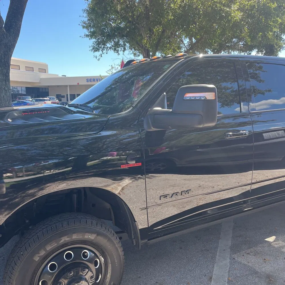 2025 Ram 3500 Laramie