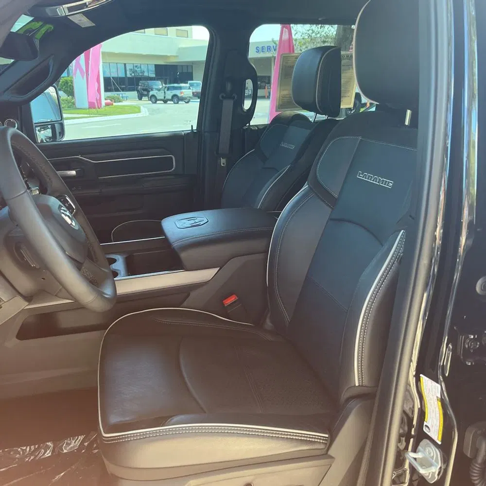 2025 Ram 3500 Laramie