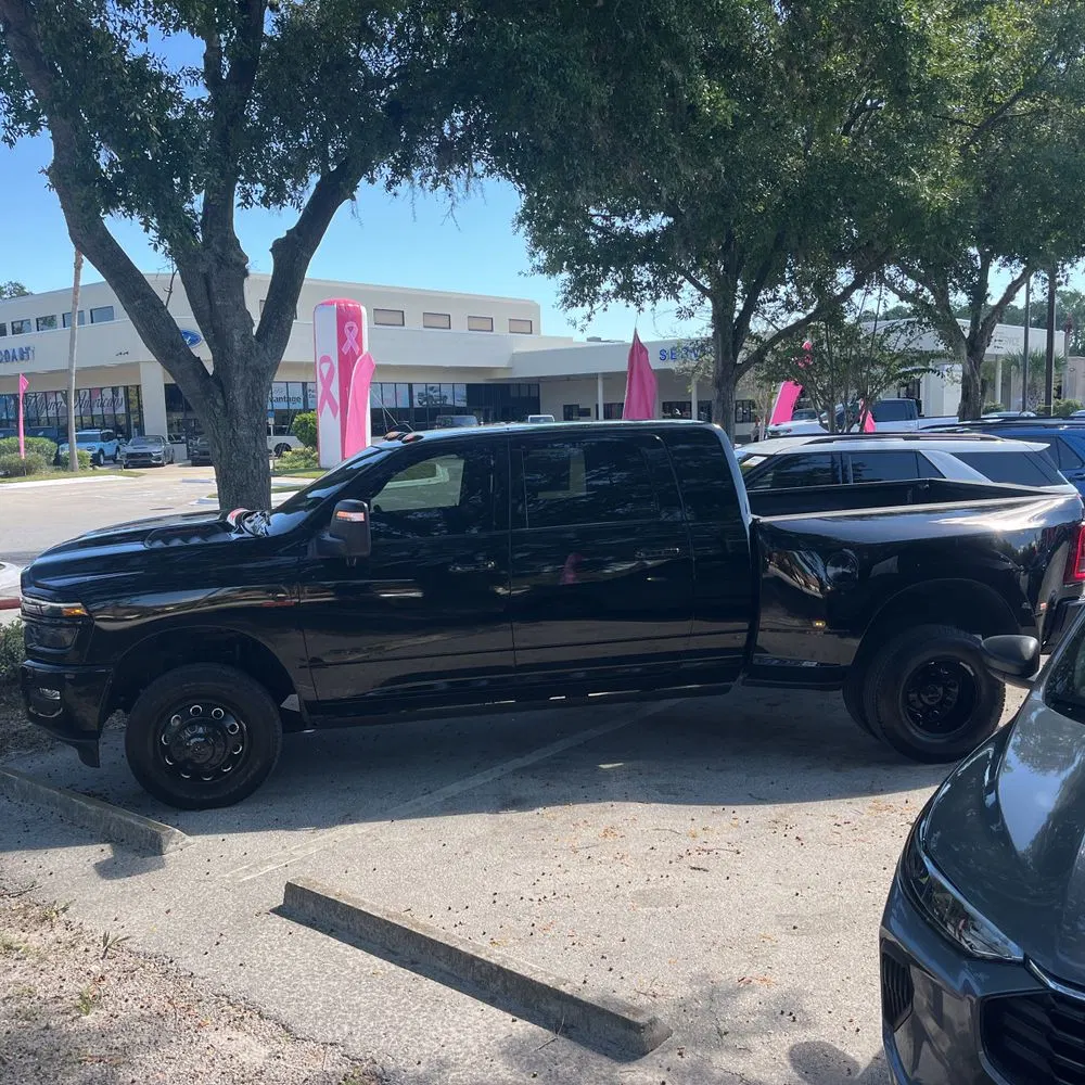 2025 Ram 3500 Laramie