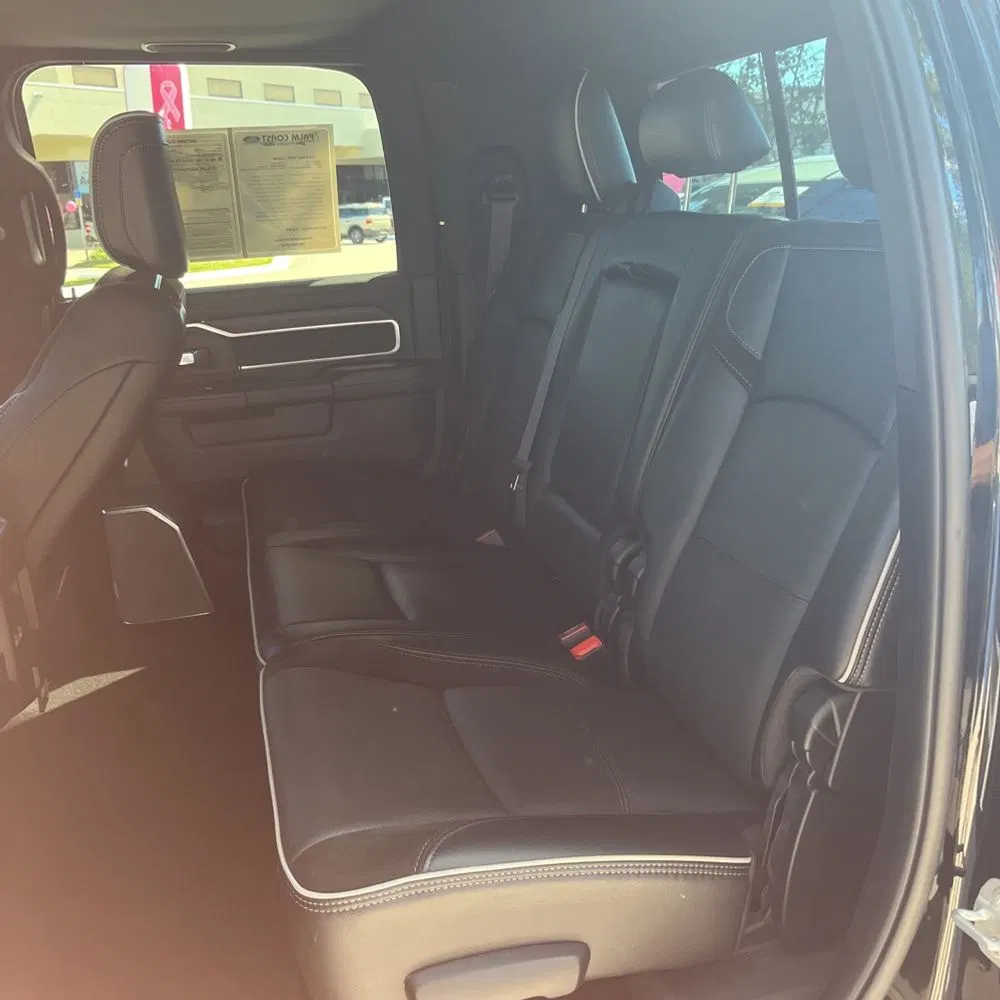 2025 Ram 3500 Laramie