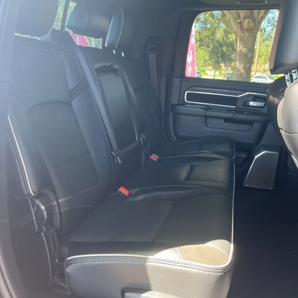 2025 Ram 3500 Laramie