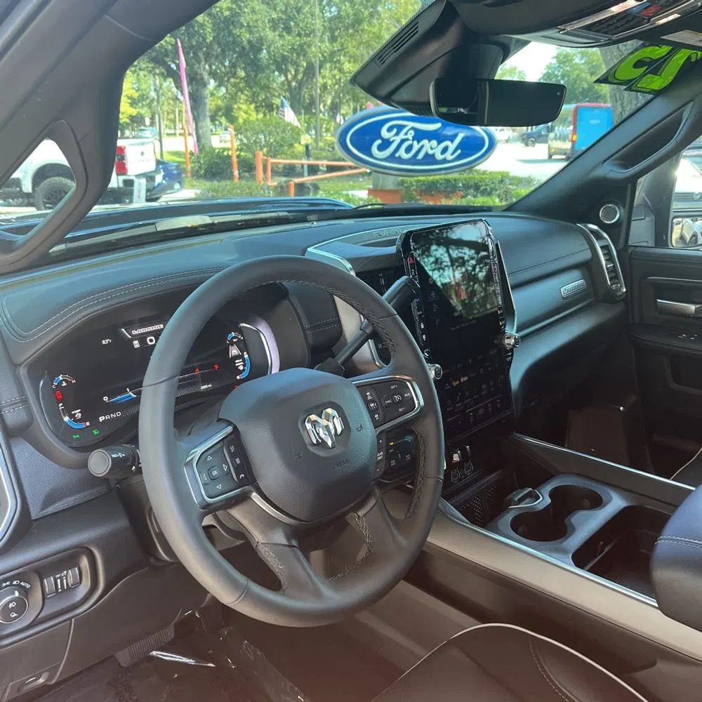 2025 Ram 3500 Laramie