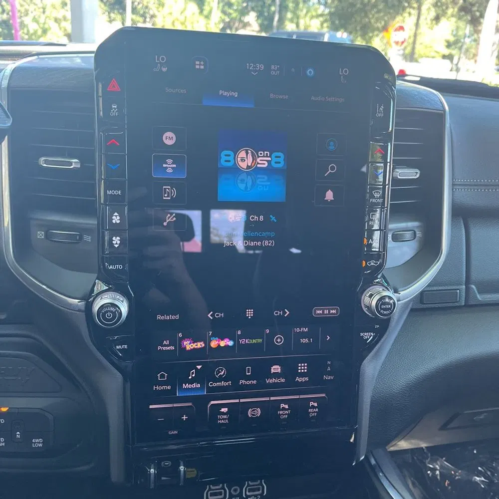 2025 Ram 3500 Laramie