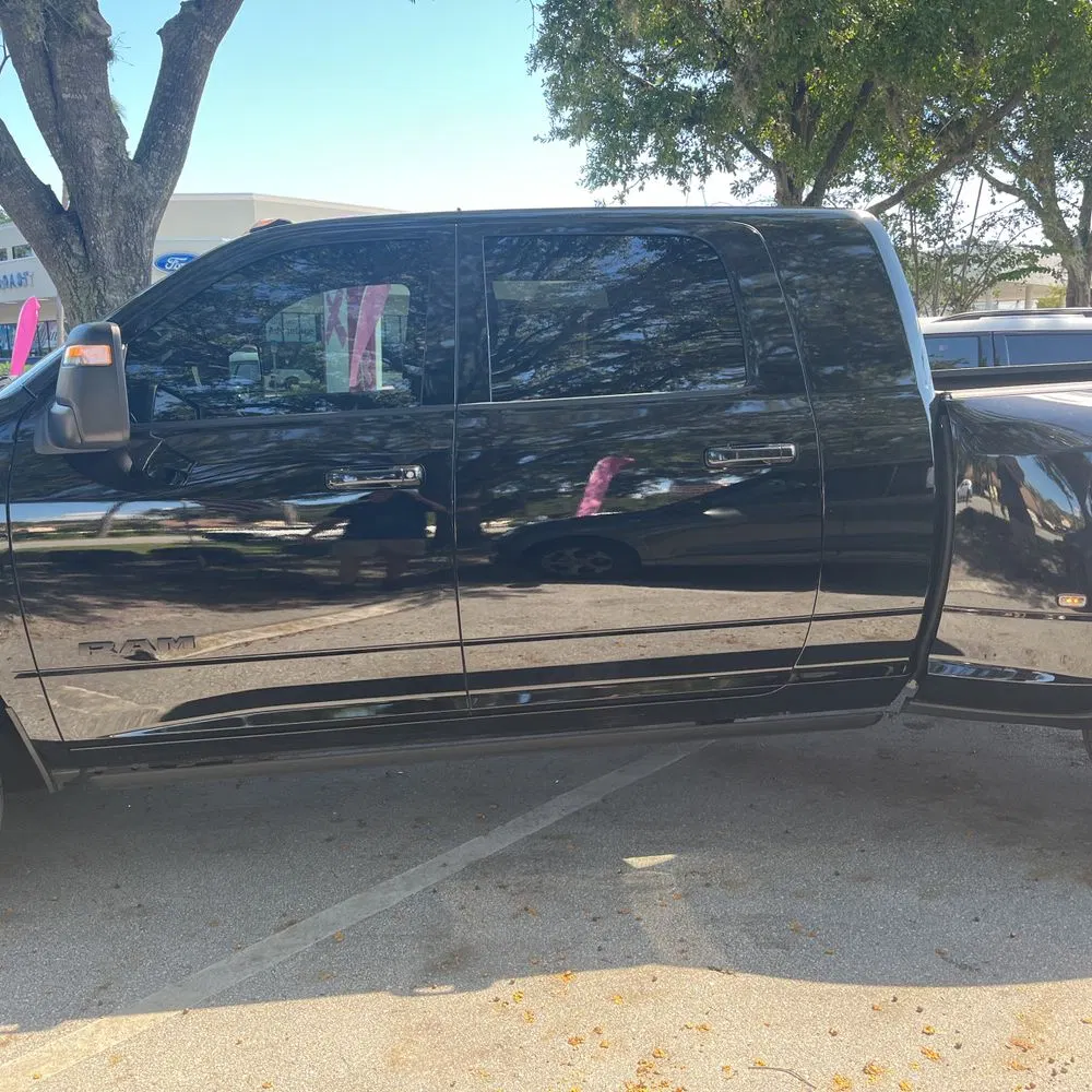2025 Ram 3500 Laramie