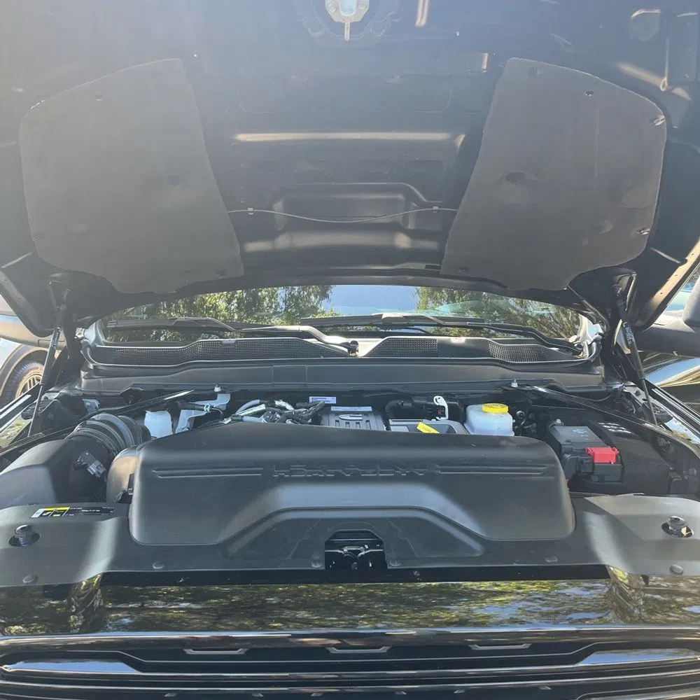 2025 Ram 3500 Laramie