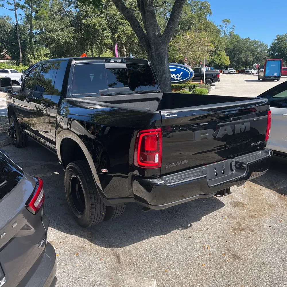 2025 Ram 3500 Laramie
