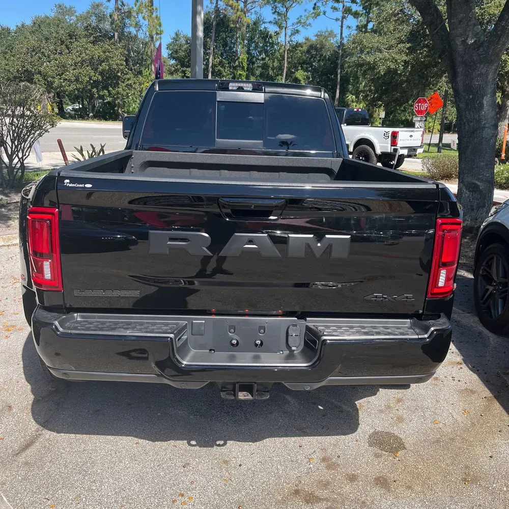 2025 Ram 3500 Laramie