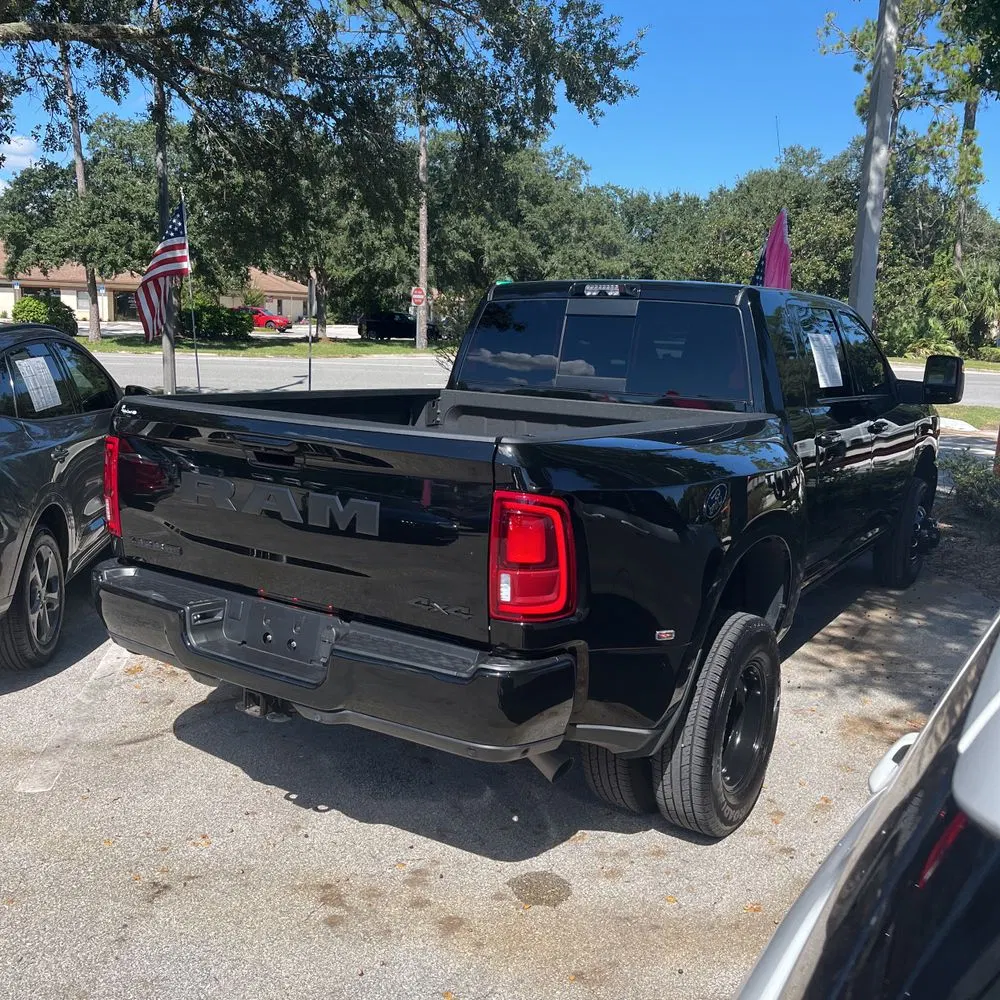 2025 Ram 3500 Laramie