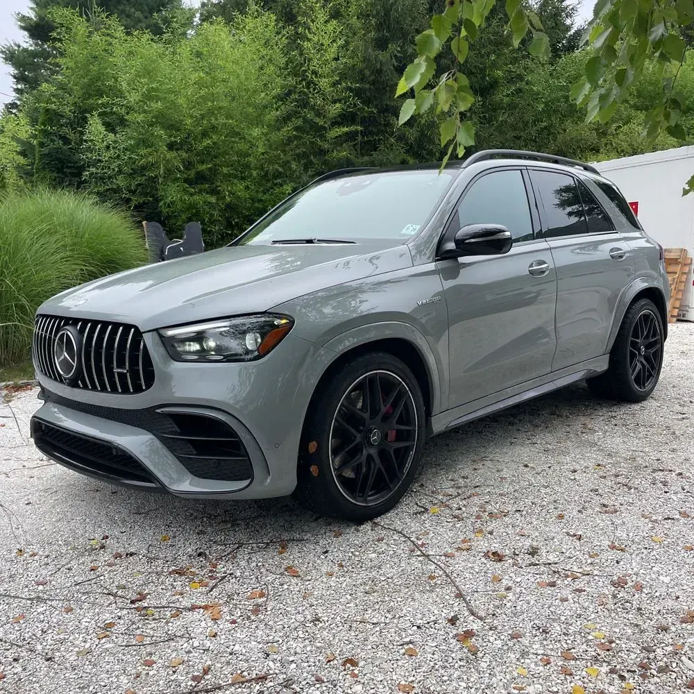 2024 Mercedes-Benz GLE AMG GLE 63 S