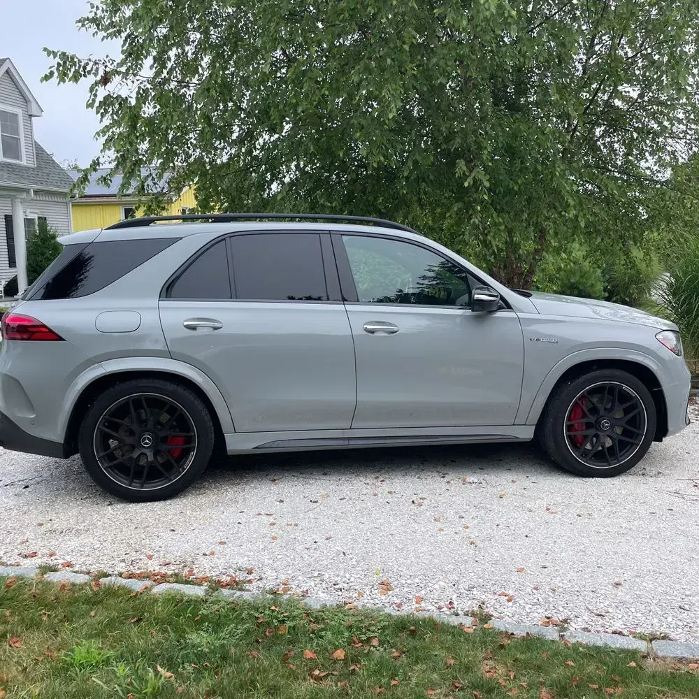 2024 Mercedes-Benz GLE AMG GLE 63 S