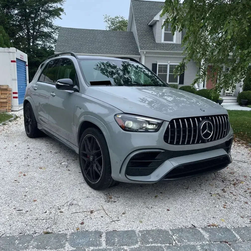 2024 Mercedes-Benz GLE AMG GLE 63 S
