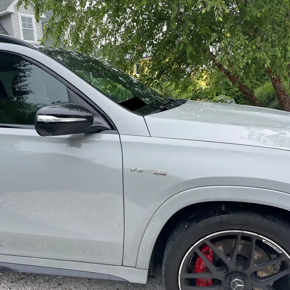 2024 Mercedes-Benz GLE AMG GLE 63 S