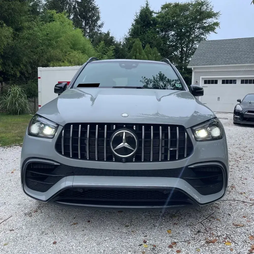 2024 Mercedes-Benz GLE AMG GLE 63 S