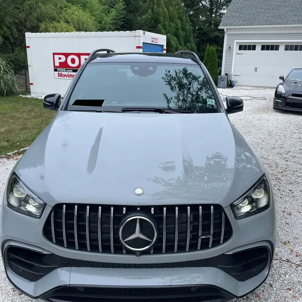 2024 Mercedes-Benz GLE AMG GLE 63 S
