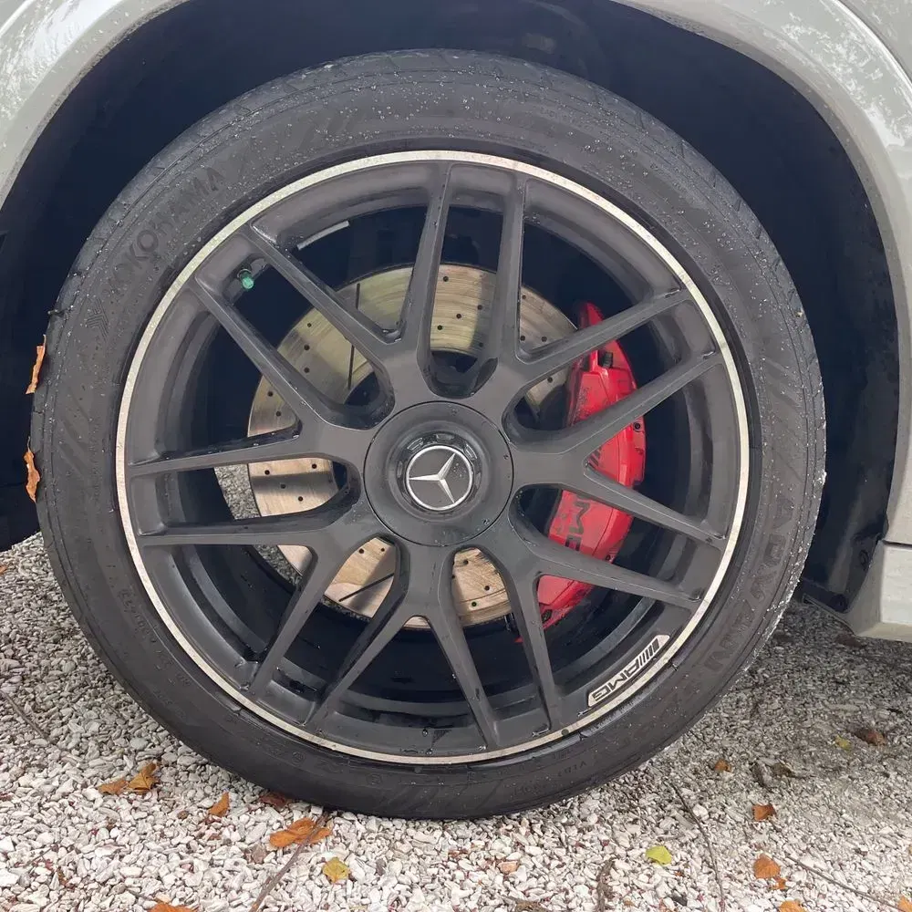 2024 Mercedes-Benz GLE AMG GLE 63 S