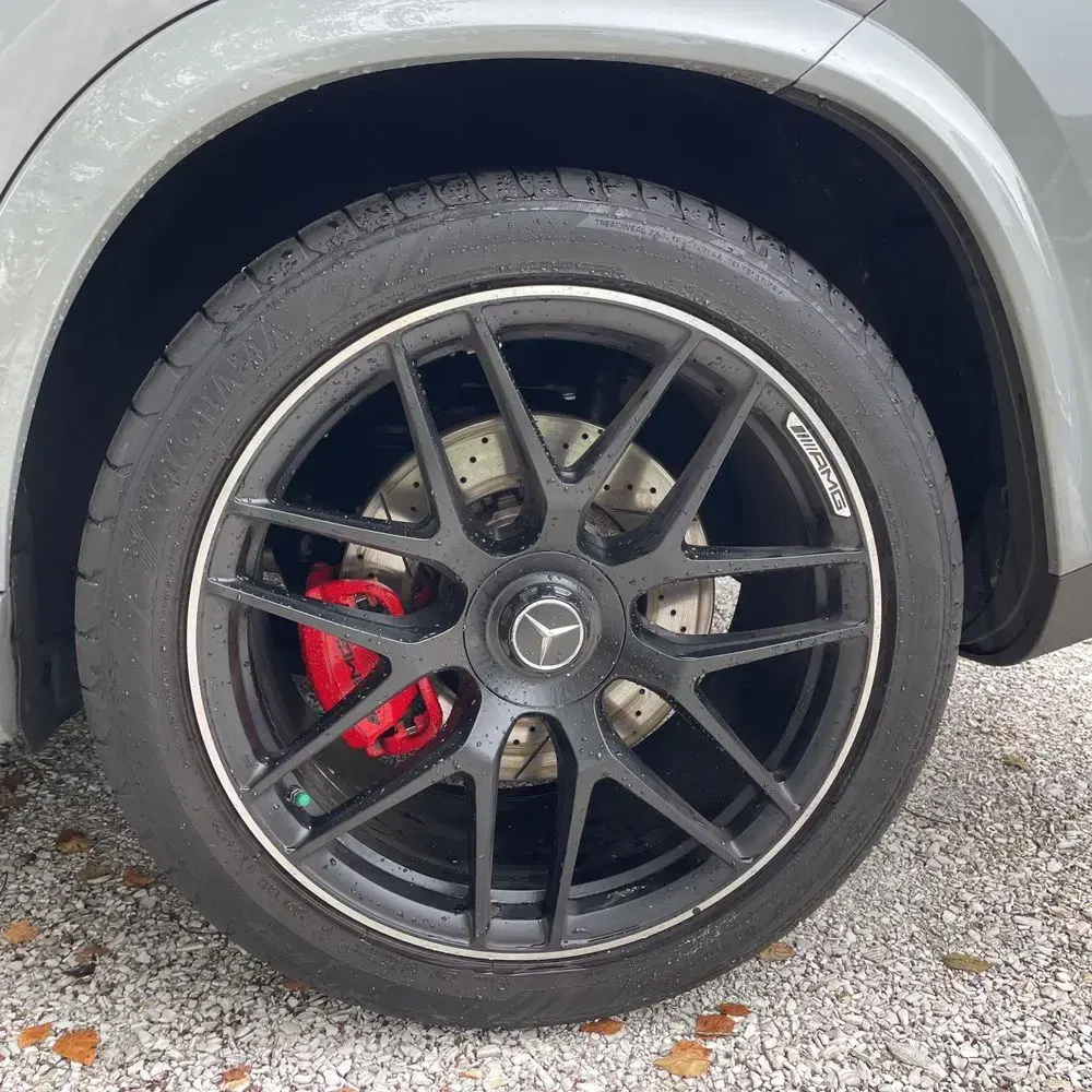 2024 Mercedes-Benz GLE AMG GLE 63 S