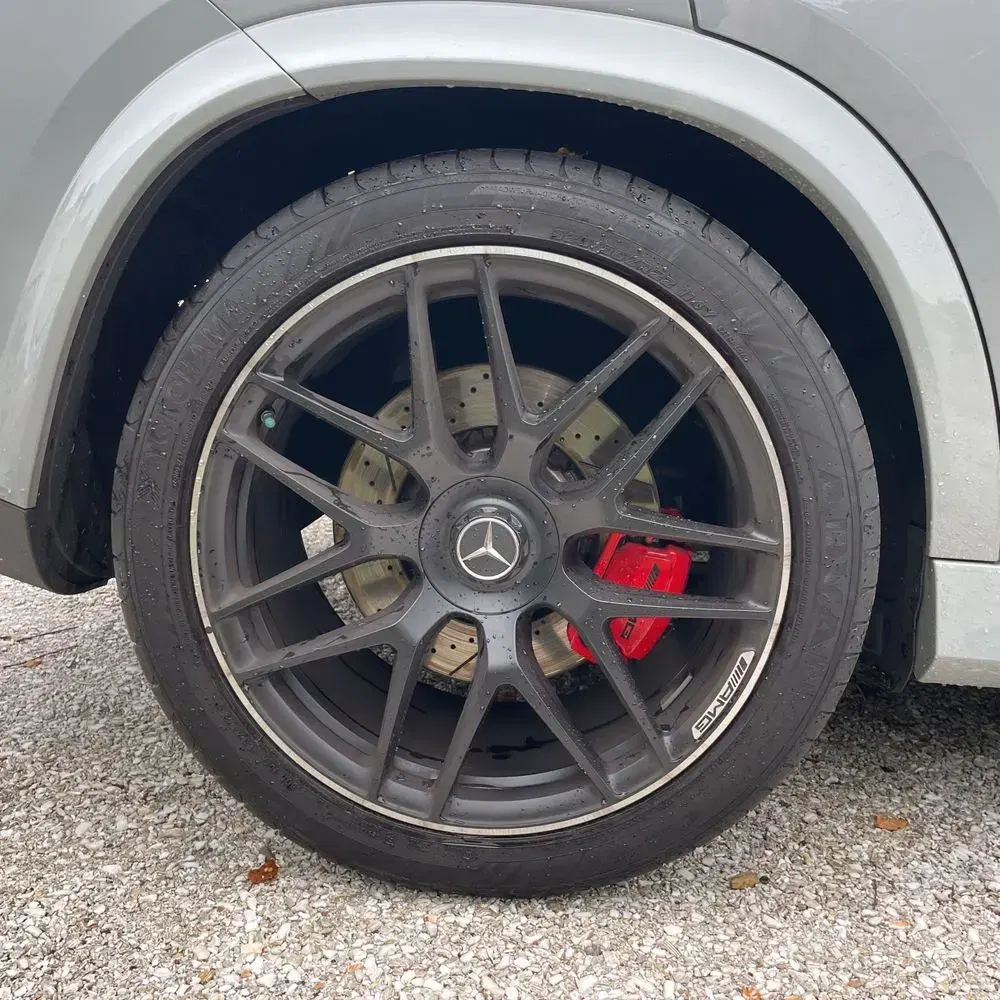 2024 Mercedes-Benz GLE AMG GLE 63 S