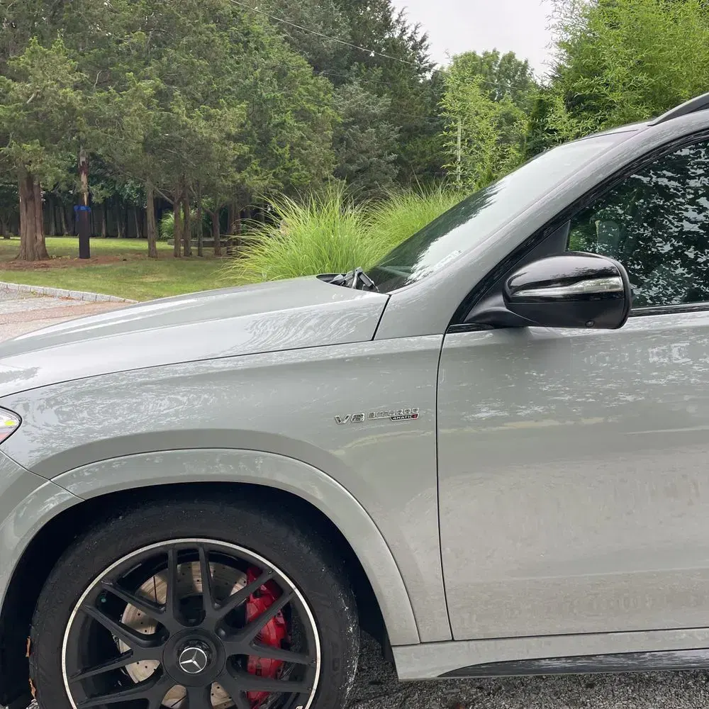 2024 Mercedes-Benz GLE AMG GLE 63 S