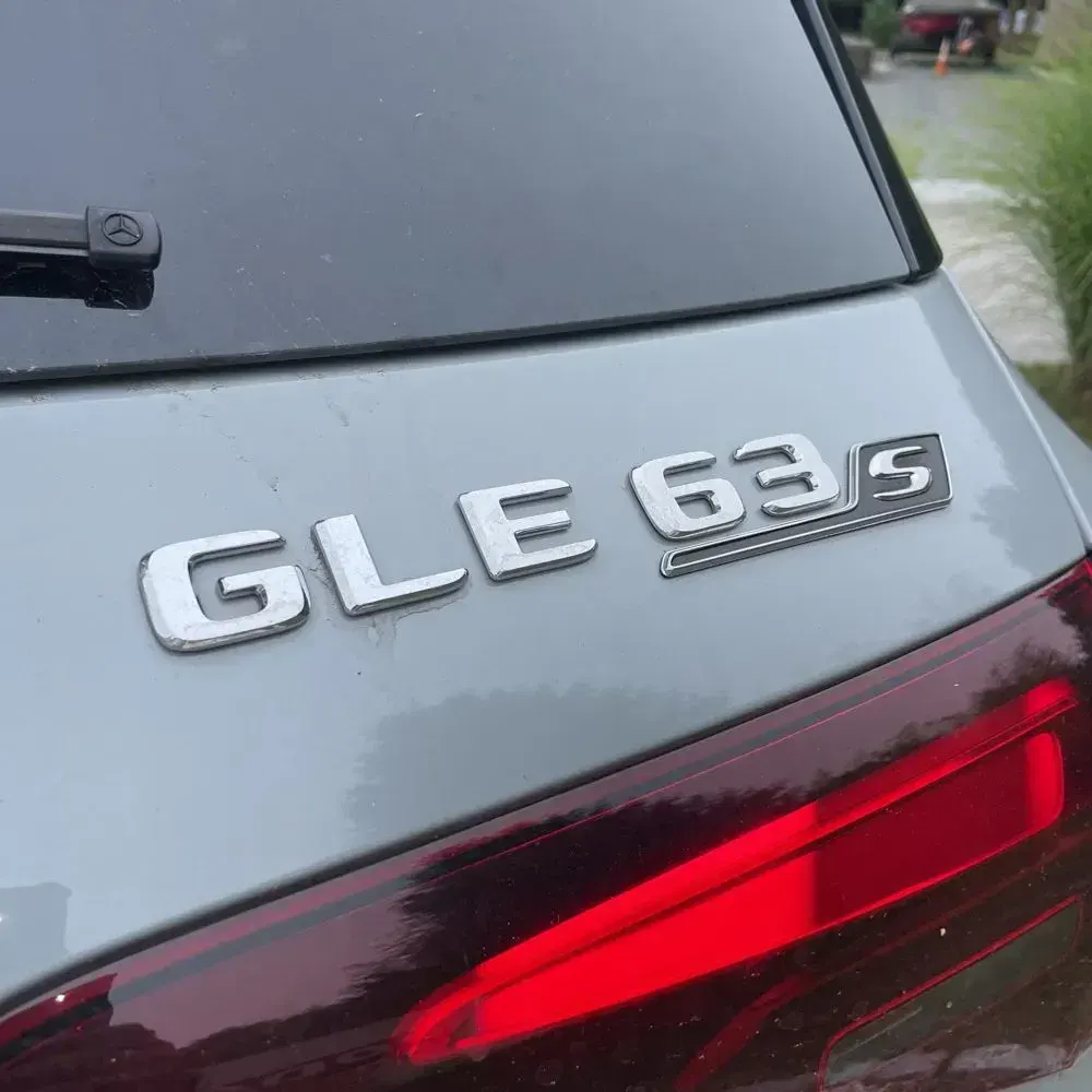 2024 Mercedes-Benz GLE AMG GLE 63 S