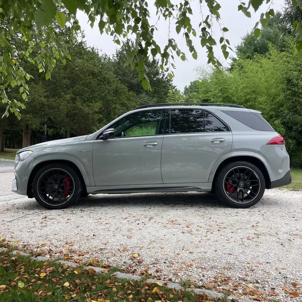 2024 Mercedes-Benz GLE AMG GLE 63 S