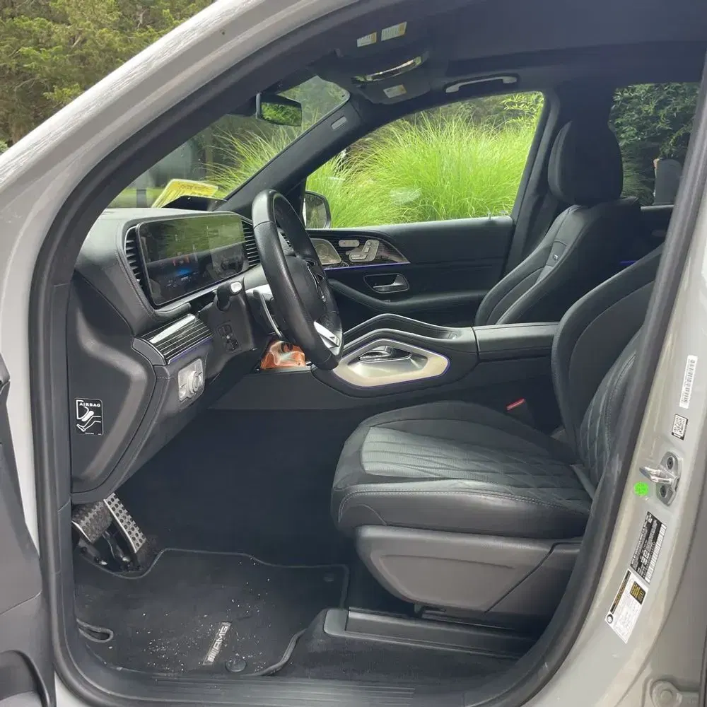 2024 Mercedes-Benz GLE AMG GLE 63 S