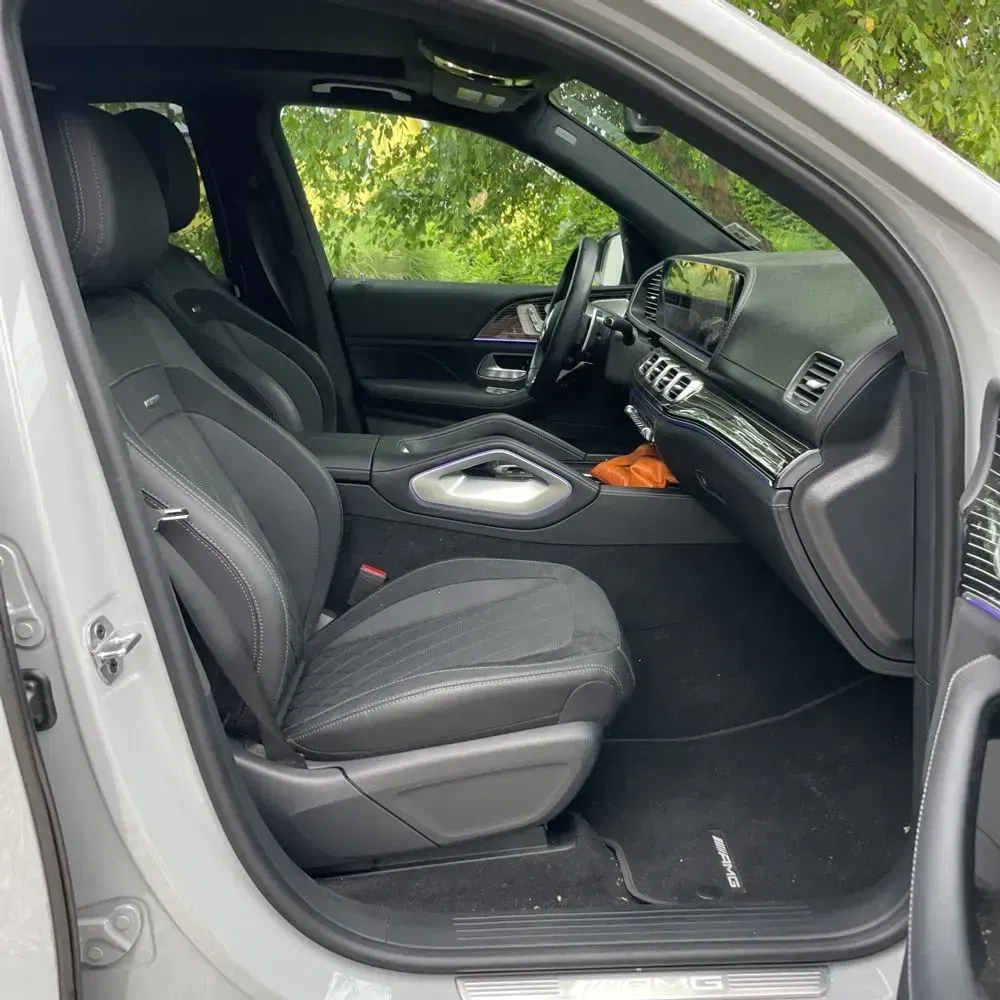 2024 Mercedes-Benz GLE AMG GLE 63 S