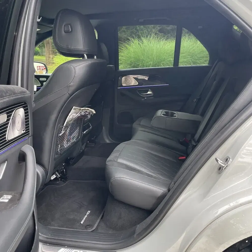 2024 Mercedes-Benz GLE AMG GLE 63 S