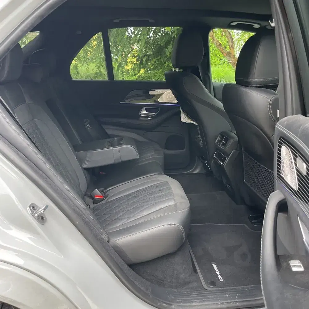 2024 Mercedes-Benz GLE AMG GLE 63 S