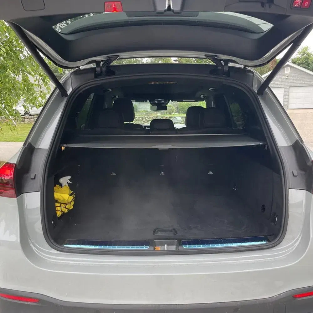 2024 Mercedes-Benz GLE AMG GLE 63 S