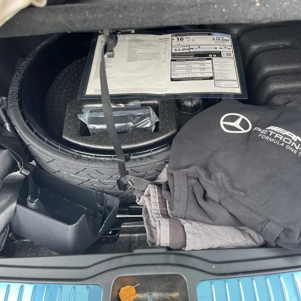 2024 Mercedes-Benz GLE AMG GLE 63 S