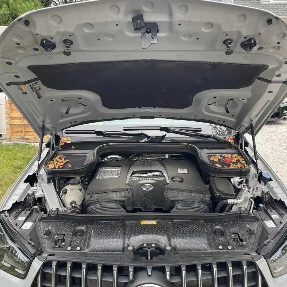 2024 Mercedes-Benz GLE AMG GLE 63 S