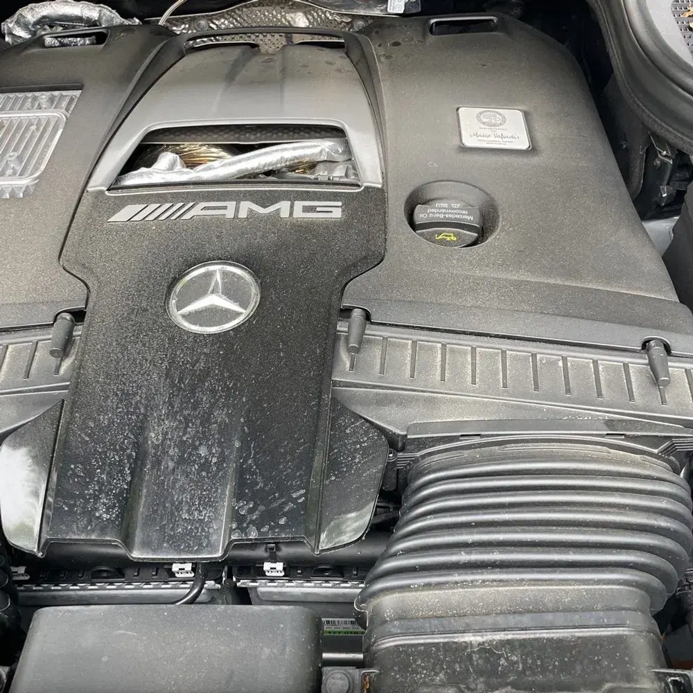 2024 Mercedes-Benz GLE AMG GLE 63 S