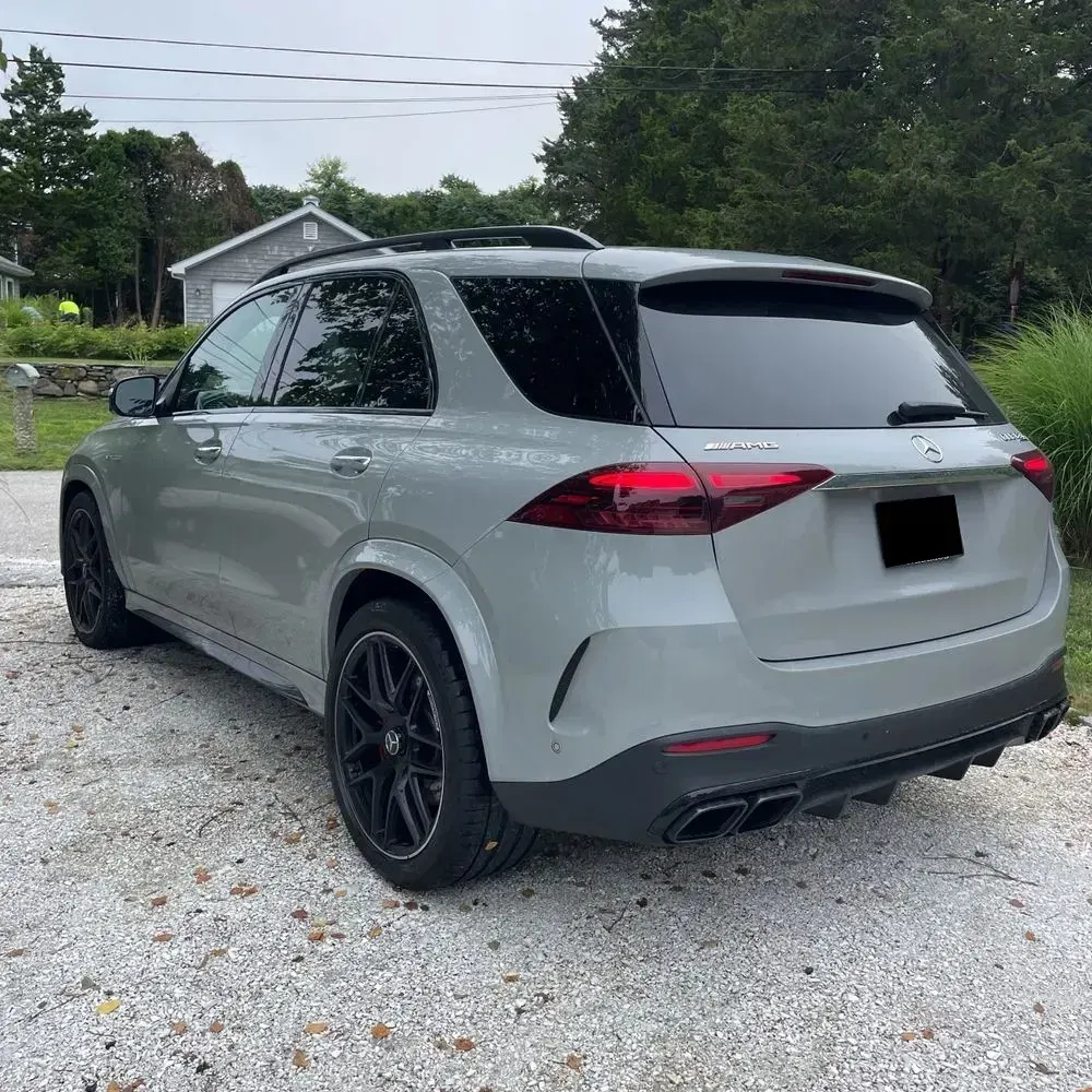 2024 Mercedes-Benz GLE AMG GLE 63 S