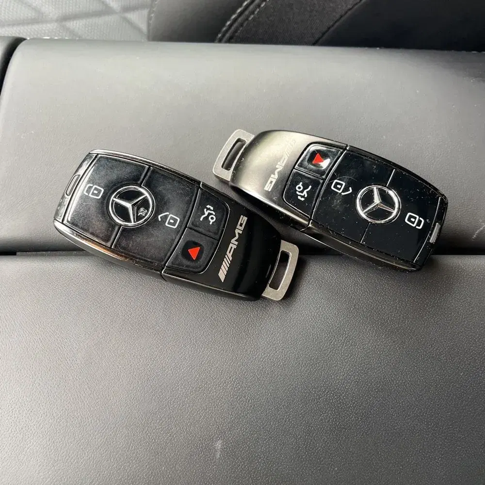 2024 Mercedes-Benz GLE AMG GLE 63 S