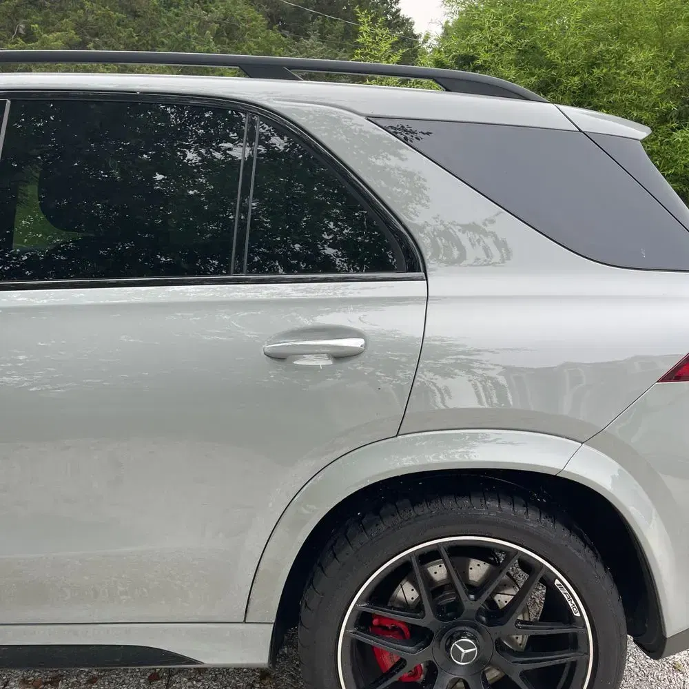 2024 Mercedes-Benz GLE AMG GLE 63 S