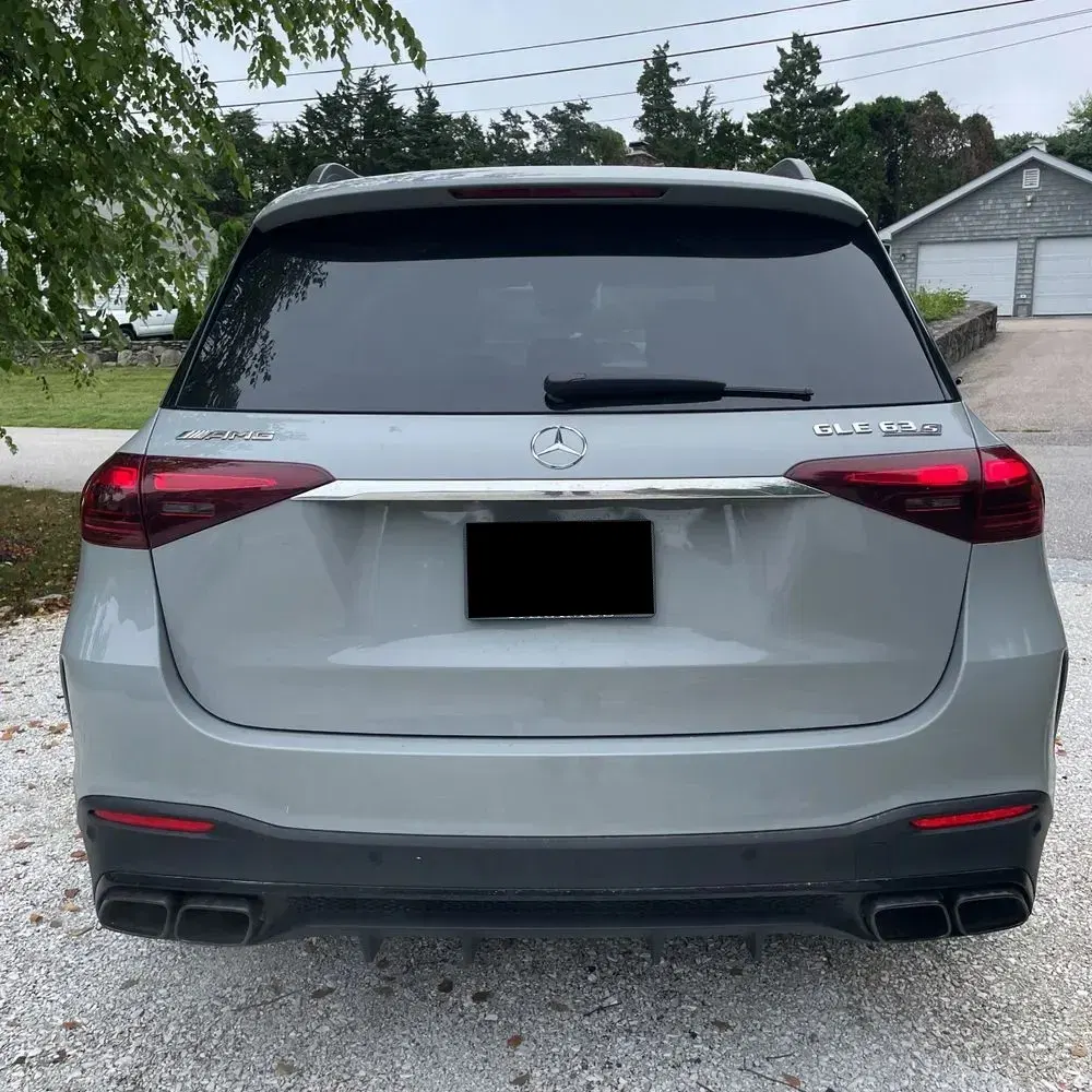 2024 Mercedes-Benz GLE AMG GLE 63 S