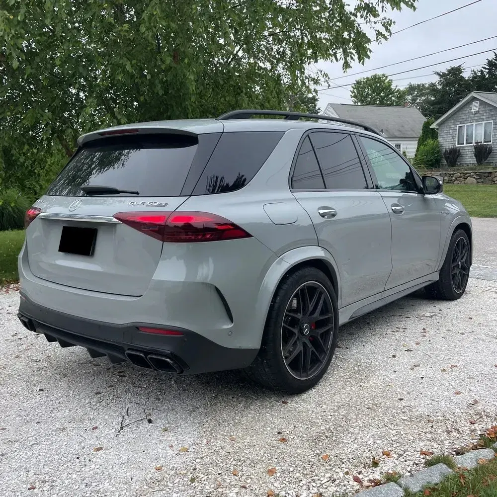 2024 Mercedes-Benz GLE AMG GLE 63 S