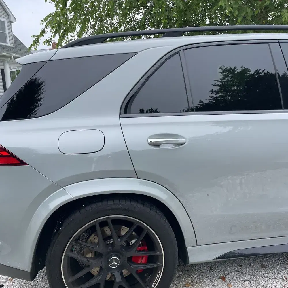 2024 Mercedes-Benz GLE AMG GLE 63 S