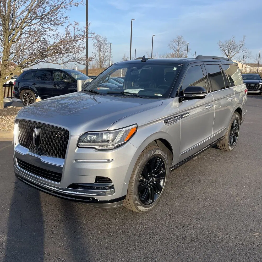 2024 Lincoln Navigator Black Label