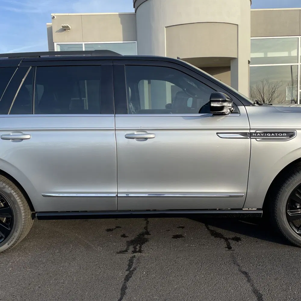 2024 Lincoln Navigator Black Label