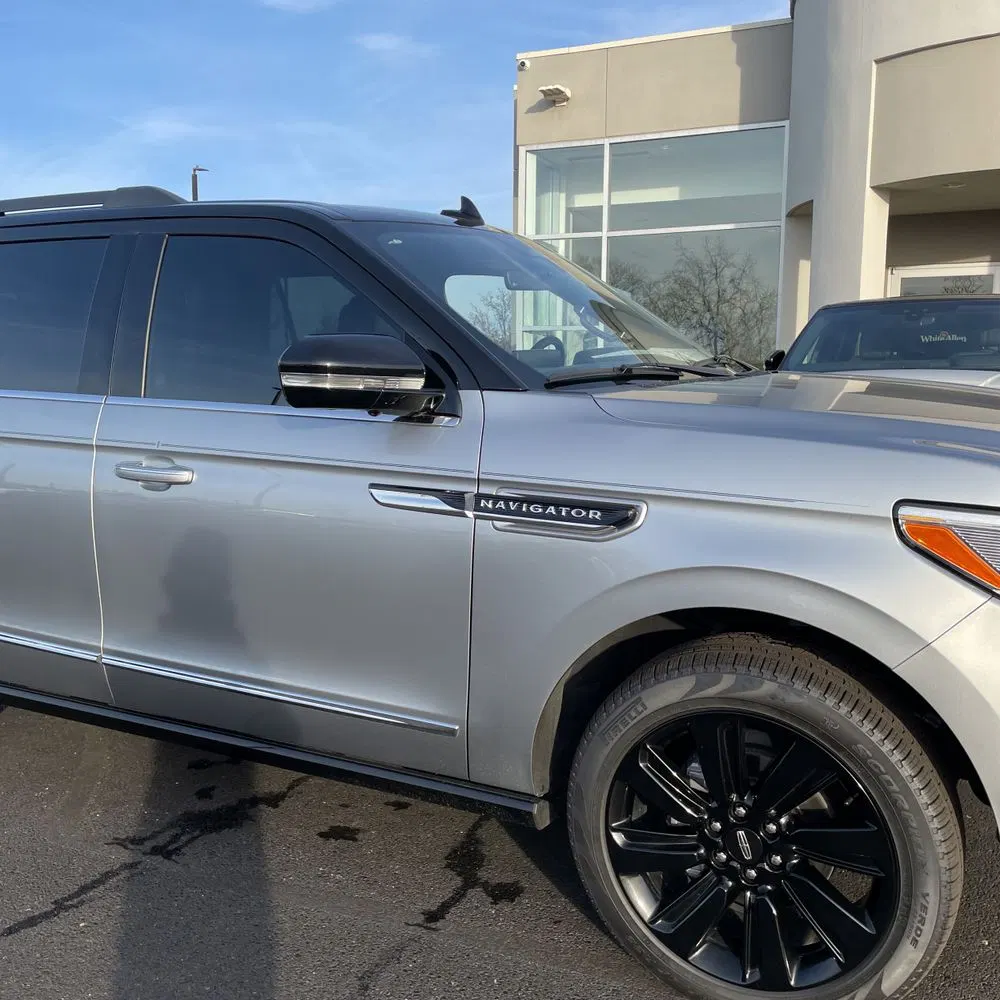 2024 Lincoln Navigator Black Label