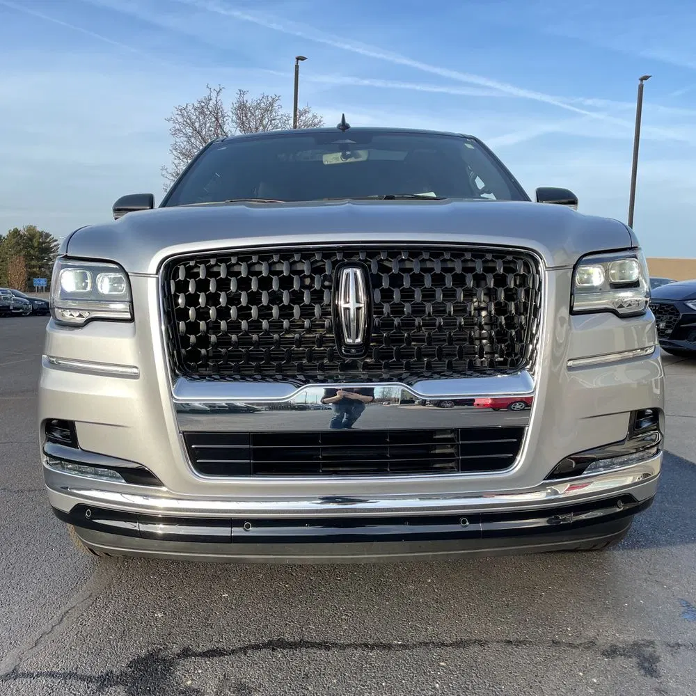 2024 Lincoln Navigator Black Label