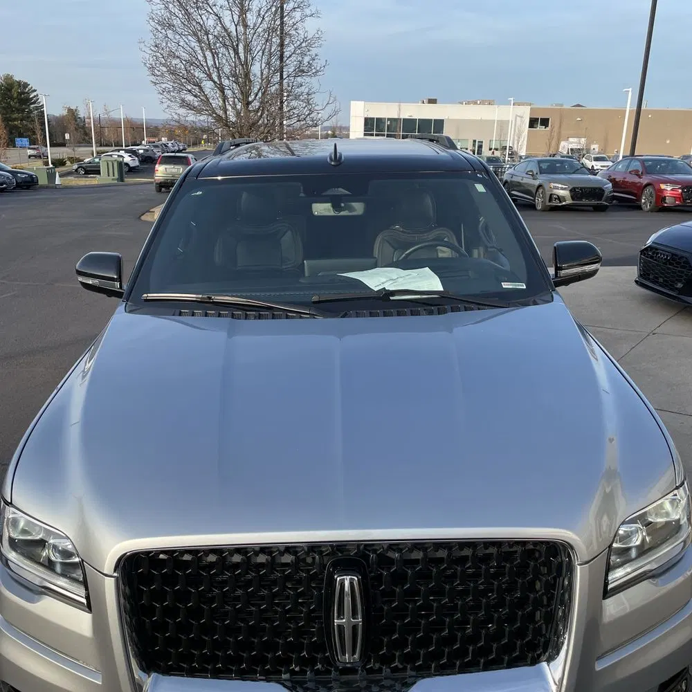 2024 Lincoln Navigator Black Label