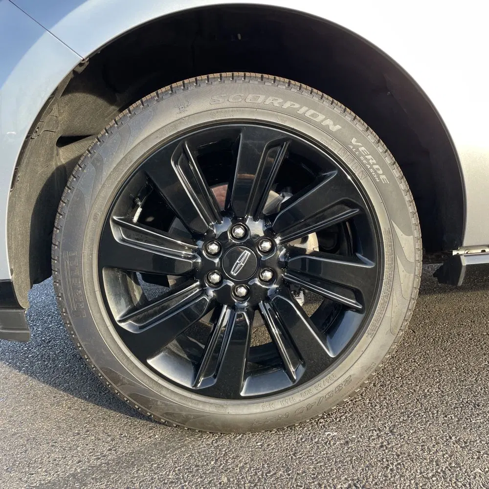 2024 Lincoln Navigator Black Label