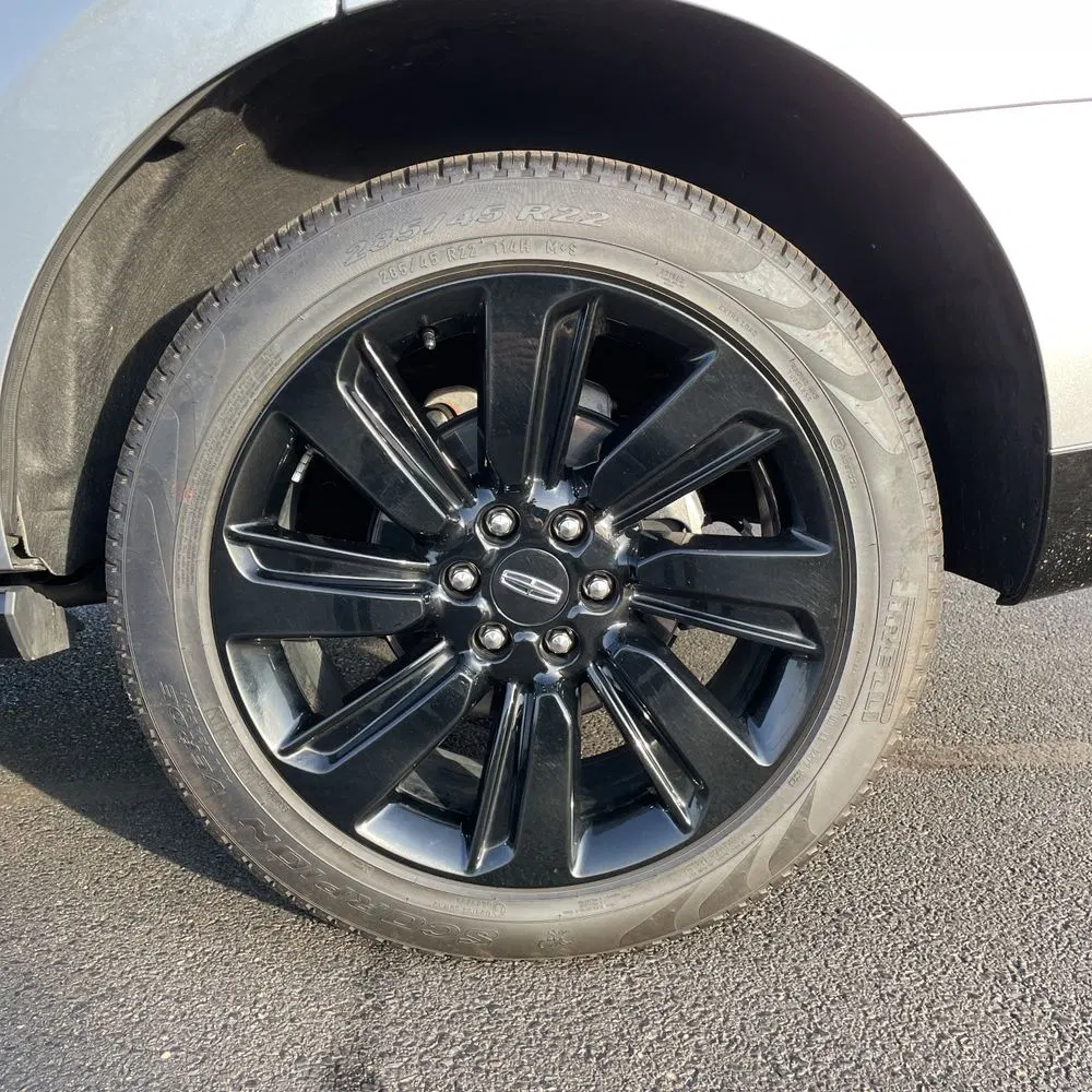 2024 Lincoln Navigator Black Label