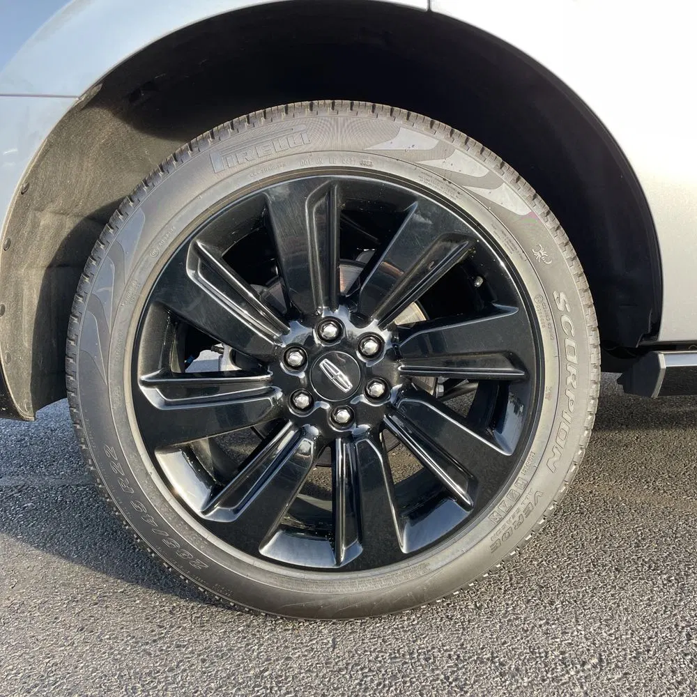 2024 Lincoln Navigator Black Label