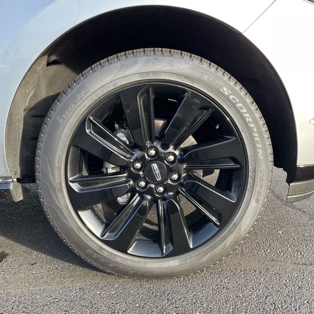 2024 Lincoln Navigator Black Label