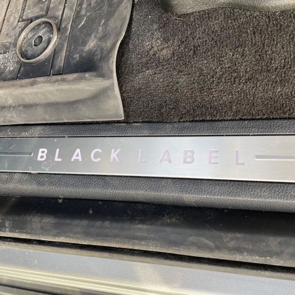 2024 Lincoln Navigator Black Label